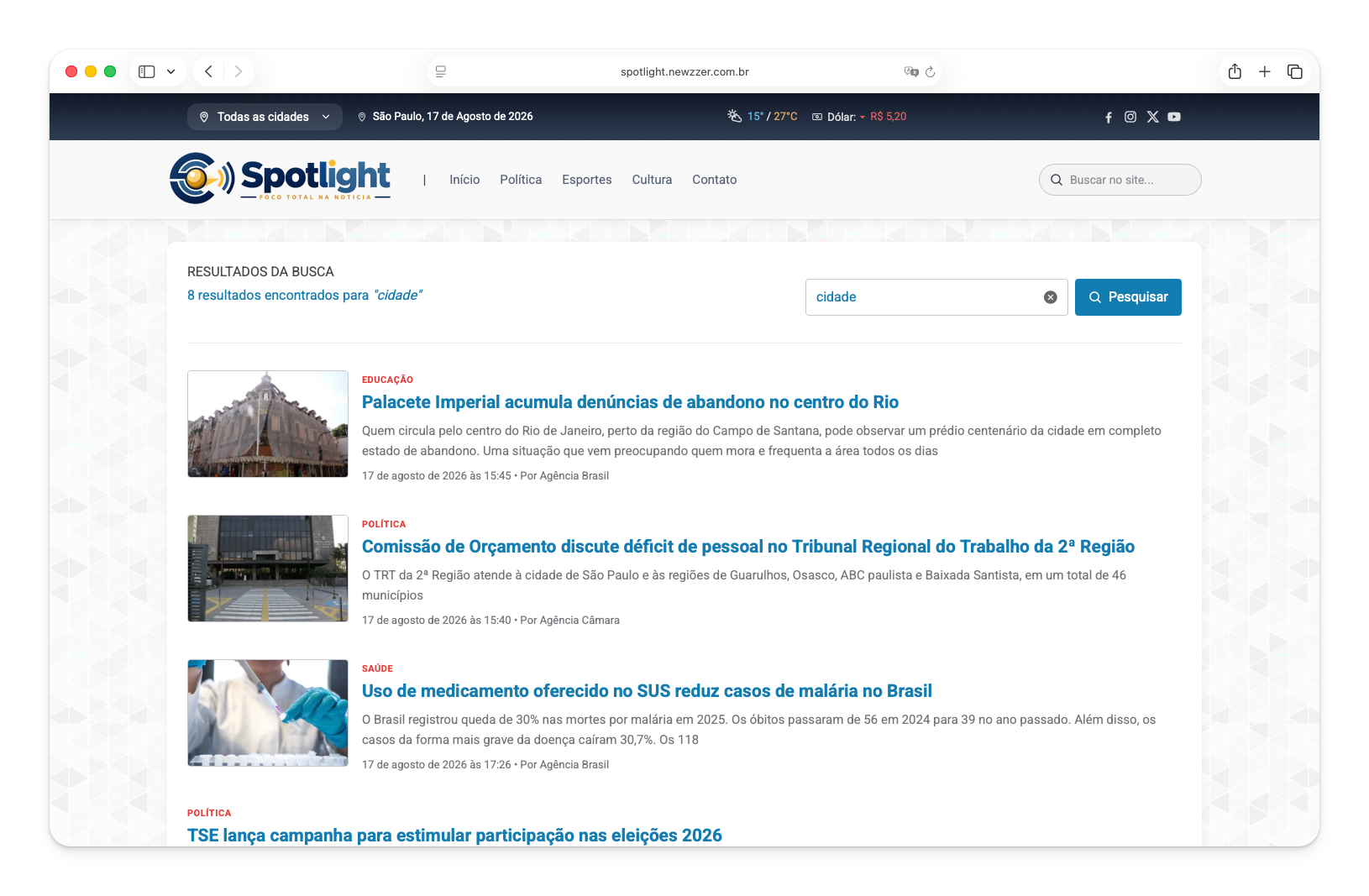 Spotlight preview 3